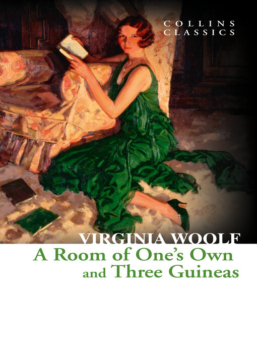 Title details for A Room of One's Own by Virginia Woolf - Available